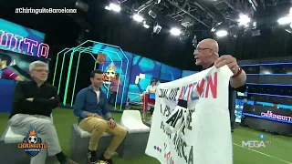 🤣El NUEVO 'HIT' de ALFREDO DURO tras la ELIMINACIÓN del BARÇA