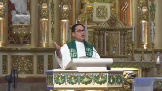 Monday, 12th Week in Ordinary Time Homily of Rev. Fr. Joenick Territorio