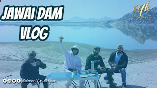 JAWAI BANDH VLOG I BIGGEST DAM OF RAJASTHAN I Salman Yusuff Khan | Shakti Mohan |