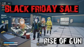 Rise Of Gun Black Friday SALE!