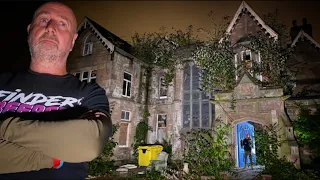 Did our footage prove this ABANDONED care home is HAUNTED?