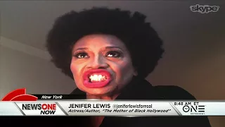 Jenifer Lewis "All That Sex In The Book, Yeah I Did It"