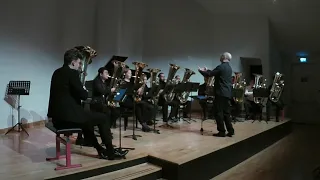 Pärt Uusberg - Mis on inimene? // Hannover Tuba Class