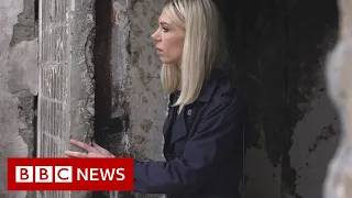 Ukranian BBC journalist recalls hearing her home had been bombed while live on-air - BBC News