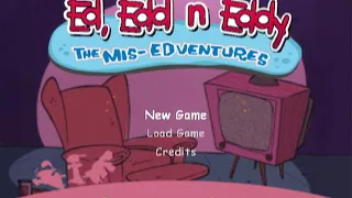 Ed, Edd n Eddy: The Mis-Edventures Longplay | Xbox | Full Game Walkthrough No Commentary
