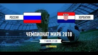 Эмоции болельщиков на матче Россия - Хорватия/Emotion fans for the match Russia v Croatia