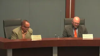 Monroe City Council Work Session & Meeting 7/17/23