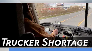 Carolina Impact: Truck Driver Shortage