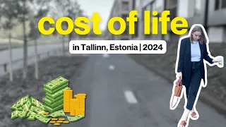 cost of life in tallinn, estonia | 2024 - EAE