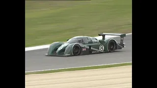 BENTLEY Speed 8 #racecar