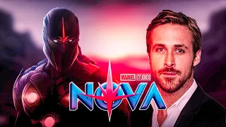 BREAKING!! RYAN GOSLING TO DEBUT IN MARVEL CINEMATIC UNIVERSE AS NOVA?!!