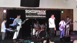 2 Come Together  The Beatles  School of Rock  Bedford  Sunday Show
