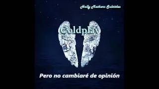 Coldplay - Always in my head (Subs español)