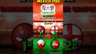 PORTUGAL en los mundiales COUNTRYBALL 1930-2022