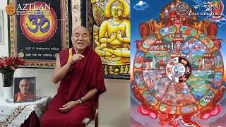 LA VIDA Y LA MUERTE en el BUDISMO - Thubten Wangchen - PARTE 1