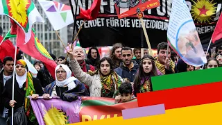 Freiheit für Kurdistan und Palästina: Wahlempfehlung eines kurdischen Freundes