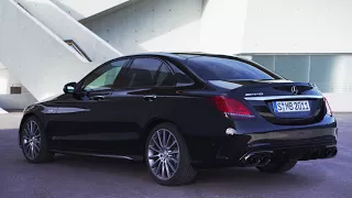 2019 Mercedes-AMG C43 design