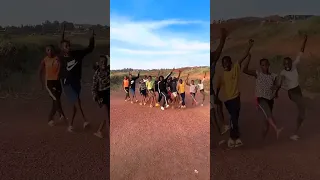 Holly drill - Joy in Chaos🔥🥰Africankids dancing🔥🥰 #shorts #youtubeshorts #trending #viral