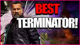 THE BEST TERMINATOR I HAVE EVER PLAYED AGAINST! Mortal Kombat 11