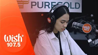Püpa performs "Dead Flower" LIVE on Wish 107.5 Bus