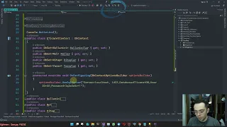 Entity Framework Core #20-AsNoTracking, AsNoTrackingWithIdentityResolution, UseQueryTrackingBehavior