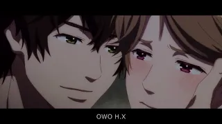 Yes ka no ka hanbun ka/ AMV (BL) / MOVIE SPOILER