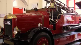 London Fire Brigade Museum 1 July 2013