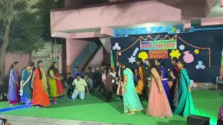 Ekkado putti student no one dance by sree raos school 10th students