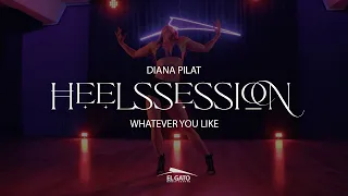 Heelssession | Diana Pilat