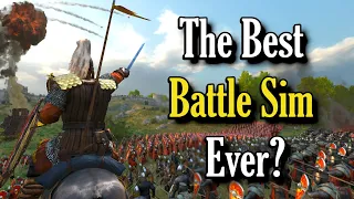 Mount & Blade 2: Bannerlord is Insane -  MitchManix