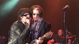 Joe Perry Project -Let the Music Do the Talking, Roxy Theatre Los Angeles 1/16/2018