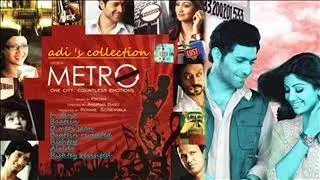 life in a metro full movie | irfan khan, shilpa shetty, kangna ranaut, kk menon, konkana sen,