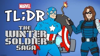 What is The Winter Soldier Saga? - Marvel TL;DR
