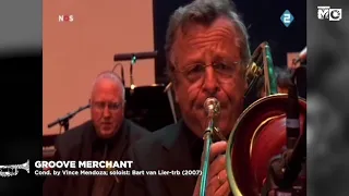 Groove Merchant - Metropole Orkest - 2007