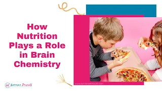 The Surprisingly Dramatic Role of NUTRITION in BRAIN CHEMISTRY