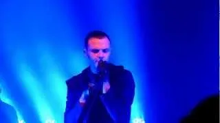 Hurts - Miracle live at Berlin Postbahnhof [Hoerprobe]