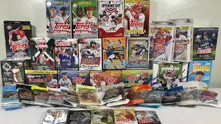 NBCD Celebration Featured Break: Multi Year 38 Item Mixer Break #101