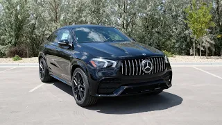 2020 Mercedes-Benz GLE 53 Coupe| Mercedes-Benz of Draper