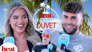 Love Island All Stars Molly and Tom | Under The Duvet FULL PODCAST EP 5