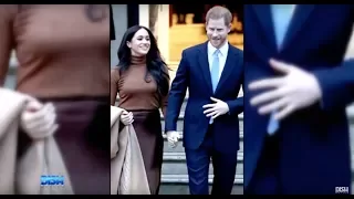 PRINCE HARRY PITCHED MEGHAN MARKLE'S VOICEOVER SKILLS TO DISNEY CEO BOB IGER