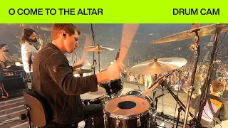 O Come To The Altar | Drum Cam | Live from Elevation Nights | Elevation Worship