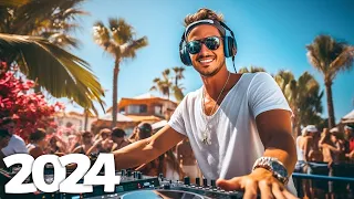 Ibiza Summer Mix 2024 🍓 Best Of Tropical Deep House Music Chill Out Mix 2024 🍓 Chillout Lounge #104