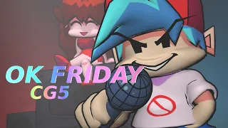 OK FRIDAY - Animated Friday Night Funkin´ Song by CG5