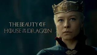 The Beauty of House of the Dragons