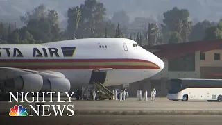 U.S. Declares COVID-19 A Public Health Emergency | NBC Nightly News