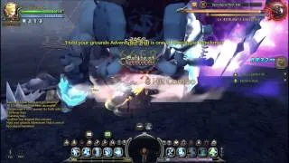 Dragon Nest tempest solo apocalypse hell mode