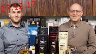 Live Anfänger Whisky Tasting