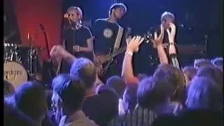 The Cardigans Live in Gothenburg 1995 - Carnival