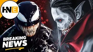 Venom Producers Give Morbius: The Living Vampire Movie Update