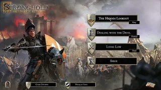 [Stronghold: Defintive Edition Demo] I DEFINITELY have to check this demo out.